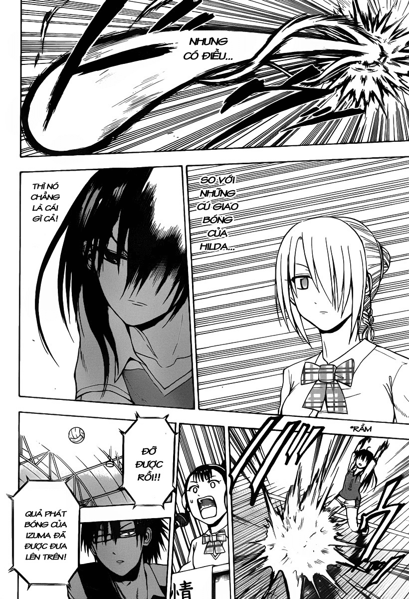 Beelzebub - Chương 72 - Trang 14