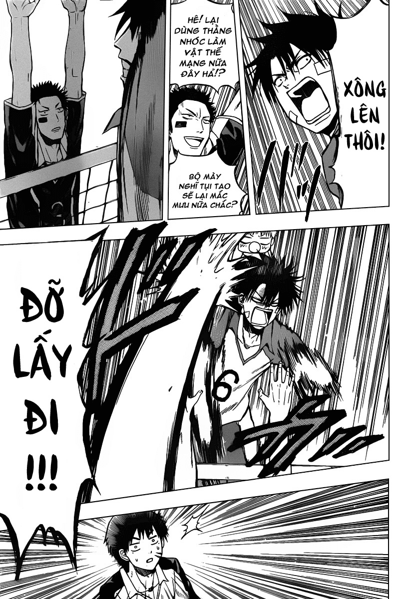 Beelzebub - Chương 72 - Trang 15