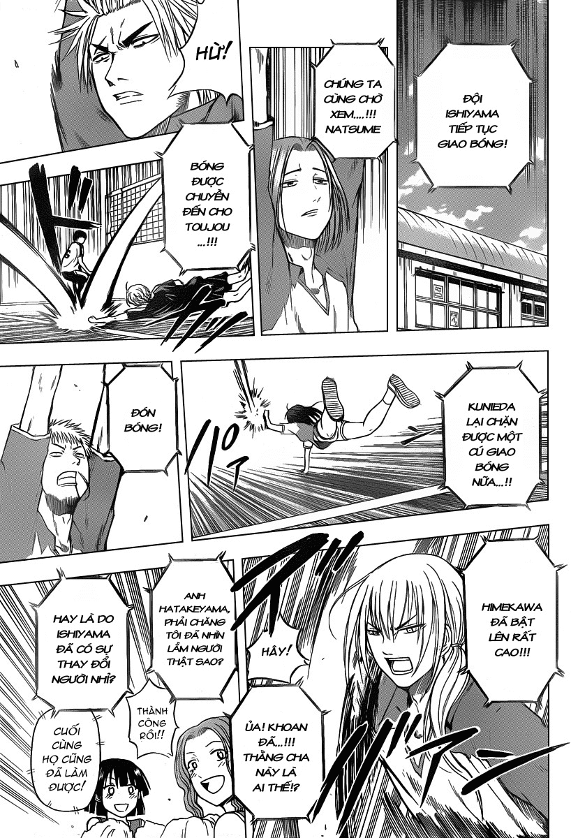 Beelzebub - Chương 72 - Trang 17