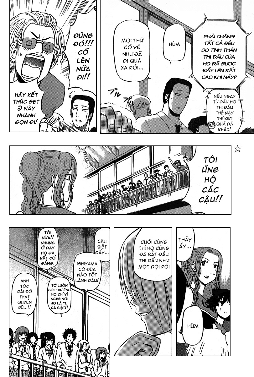 Beelzebub - Chương 72 - Trang 18