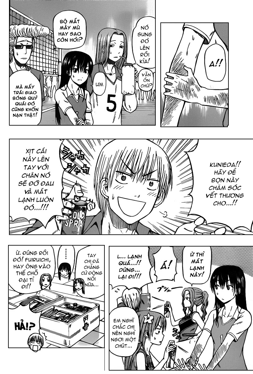 Beelzebub - Chương 72 - Trang 4