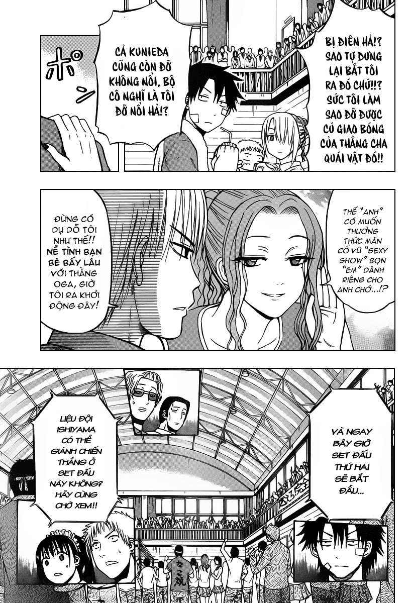 Beelzebub - Chương 72 - Trang 5