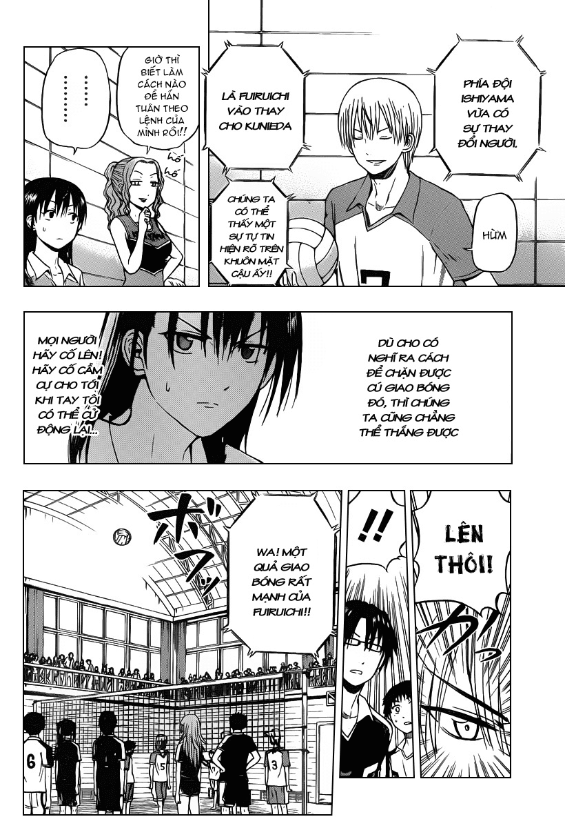 Beelzebub - Chương 72 - Trang 6