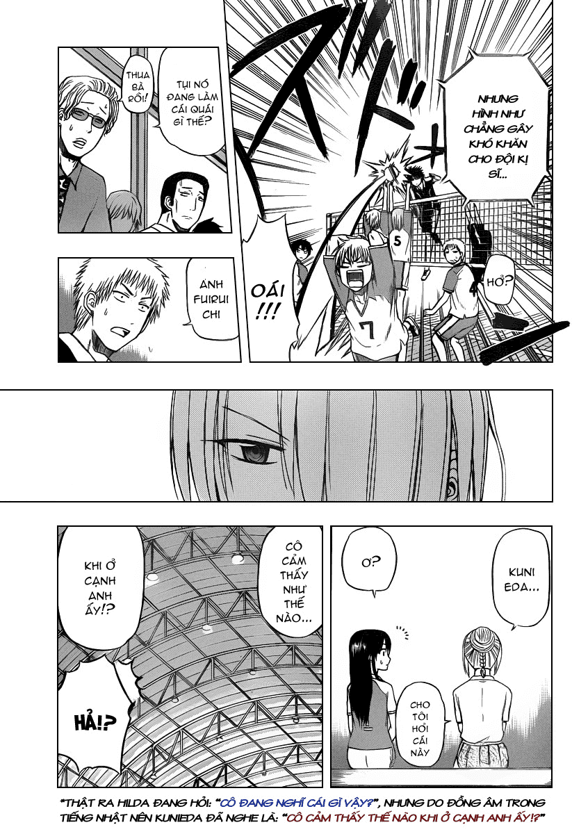 Beelzebub - Chương 72 - Trang 7