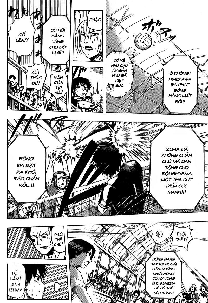 Beelzebub - Chương 73 - Trang 2