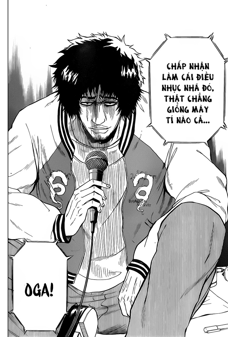 Beelzebub - Chương 73 - Trang 11