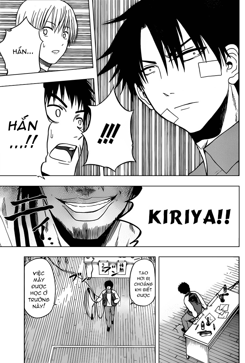 Beelzebub - Chương 73 - Trang 12