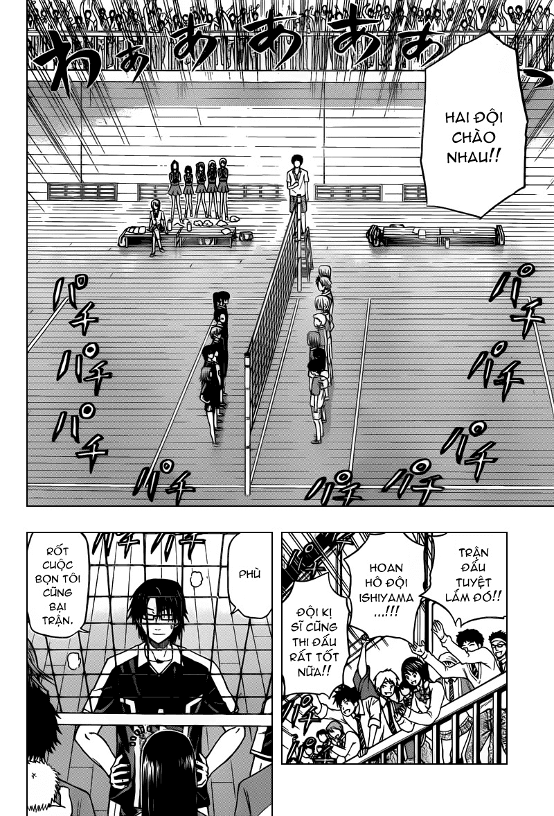 Beelzebub - Chương 73 - Trang 7