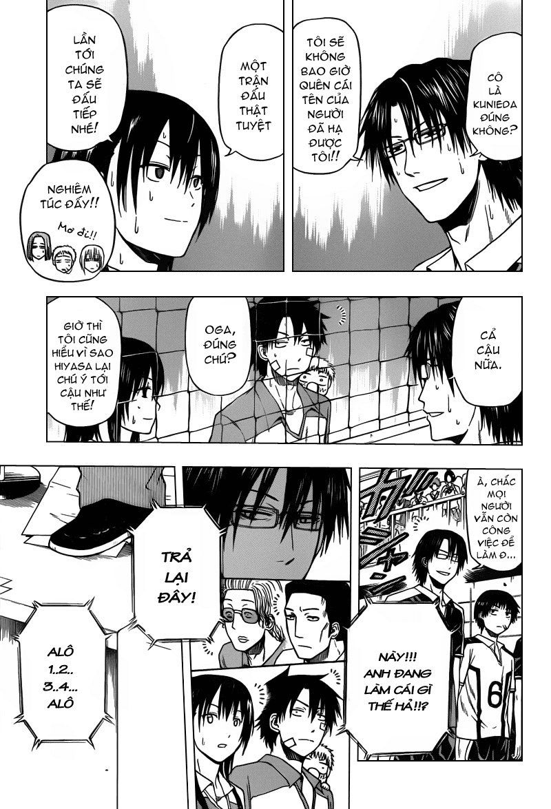 Beelzebub - Chương 73 - Trang 8