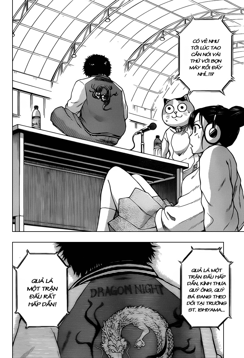 Beelzebub - Chương 73 - Trang 9