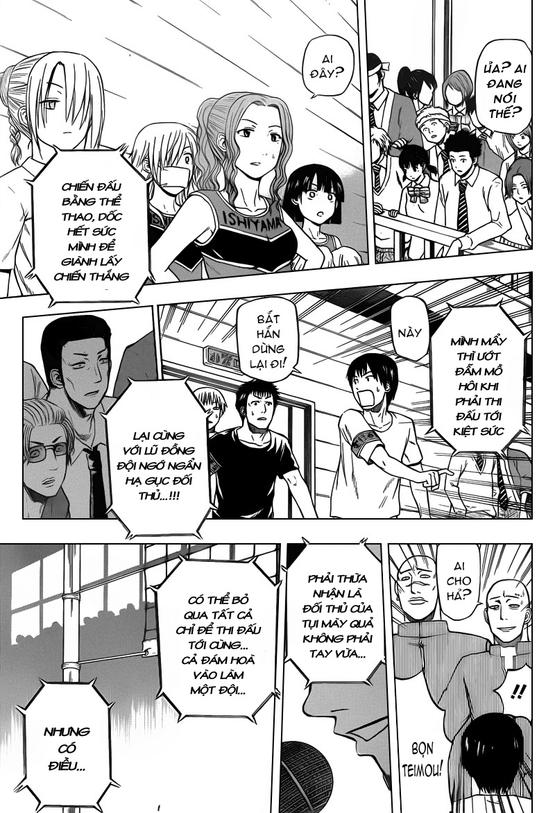 Beelzebub - Chương 73 - Trang 10