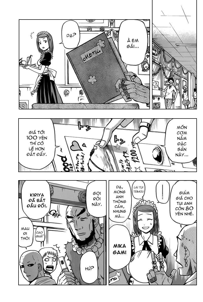 Beelzebub - Chương 74 - Trang 2