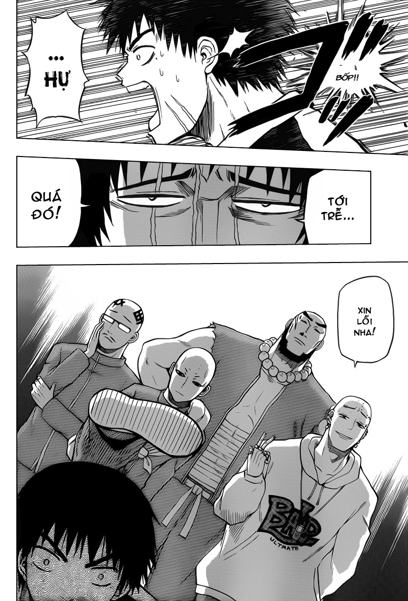 Beelzebub - Chương 74 - Trang 15