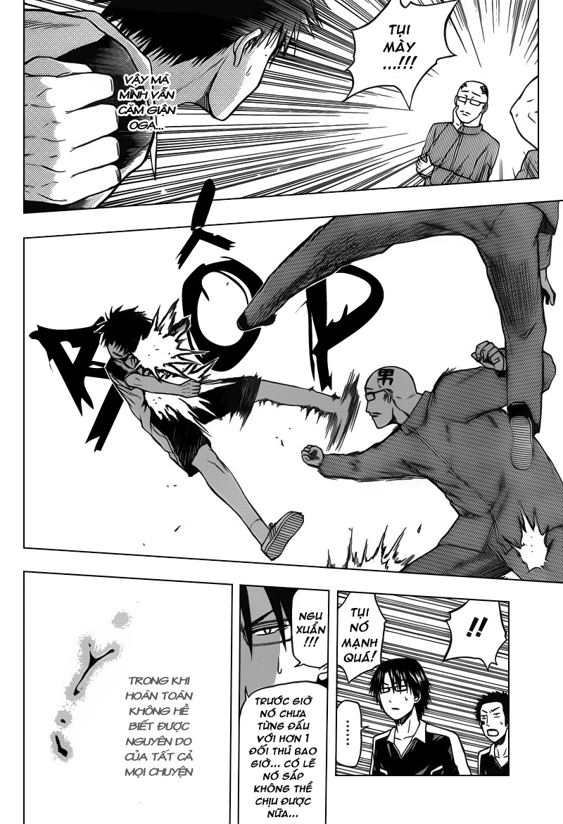 Beelzebub - Chương 74 - Trang 17