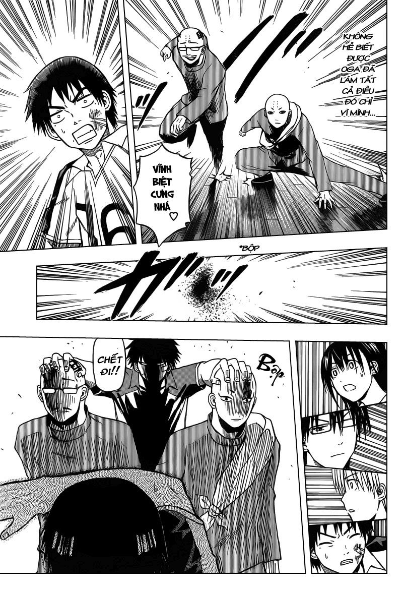 Beelzebub - Chương 74 - Trang 18