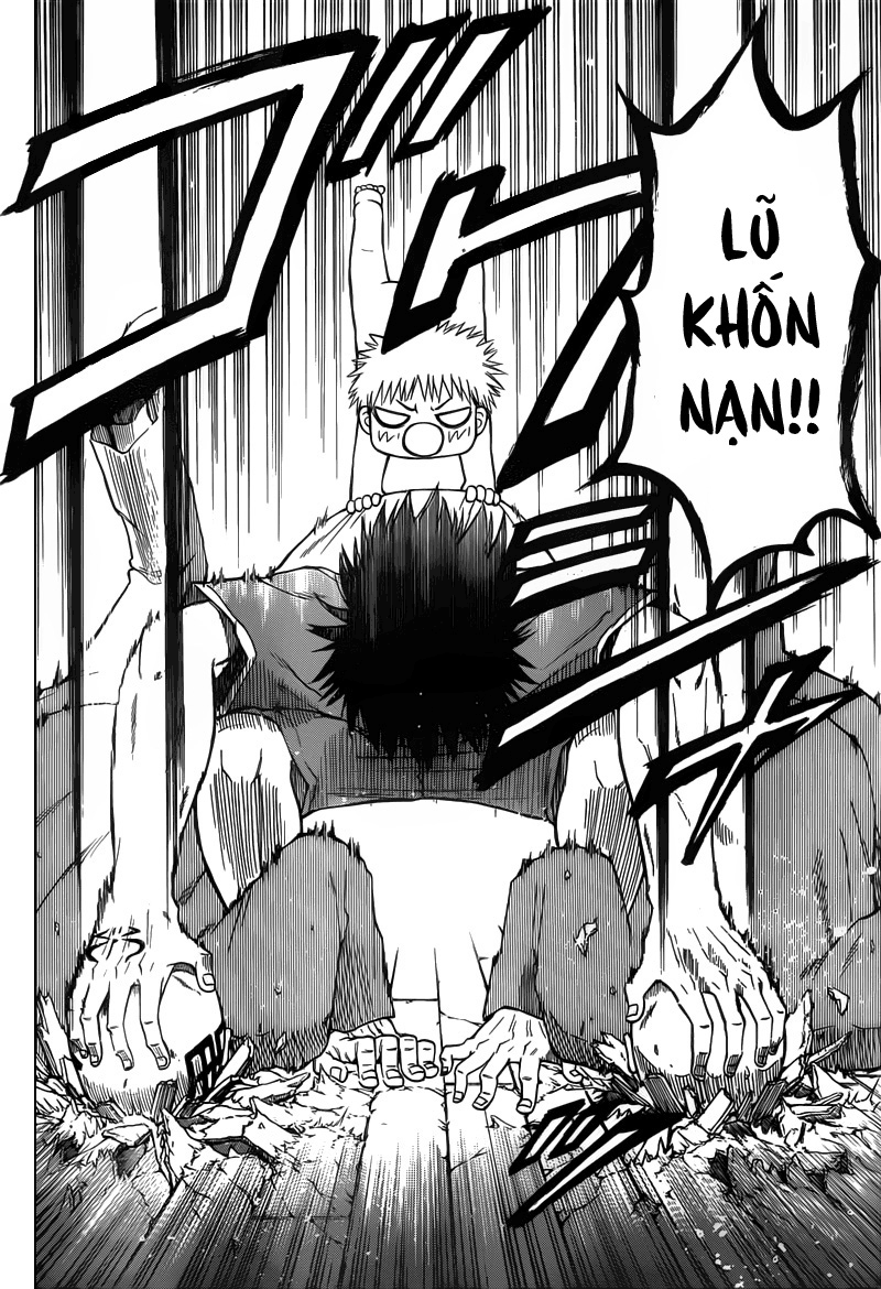 Beelzebub - Chương 74 - Trang 19