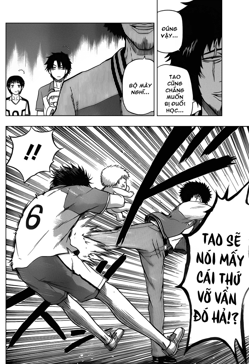 Beelzebub - Chương 74 - Trang 7