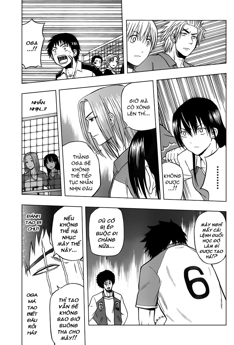 Beelzebub - Chương 74 - Trang 8