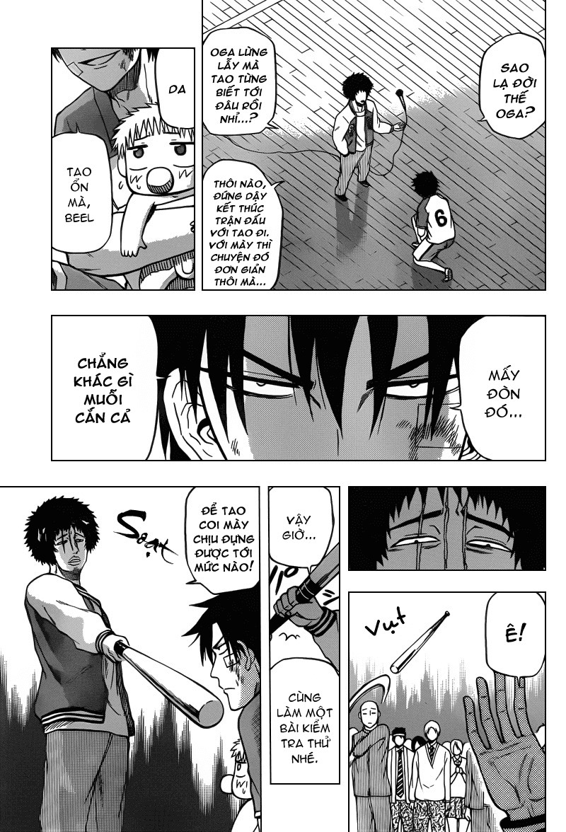 Beelzebub - Chương 74 - Trang 10
