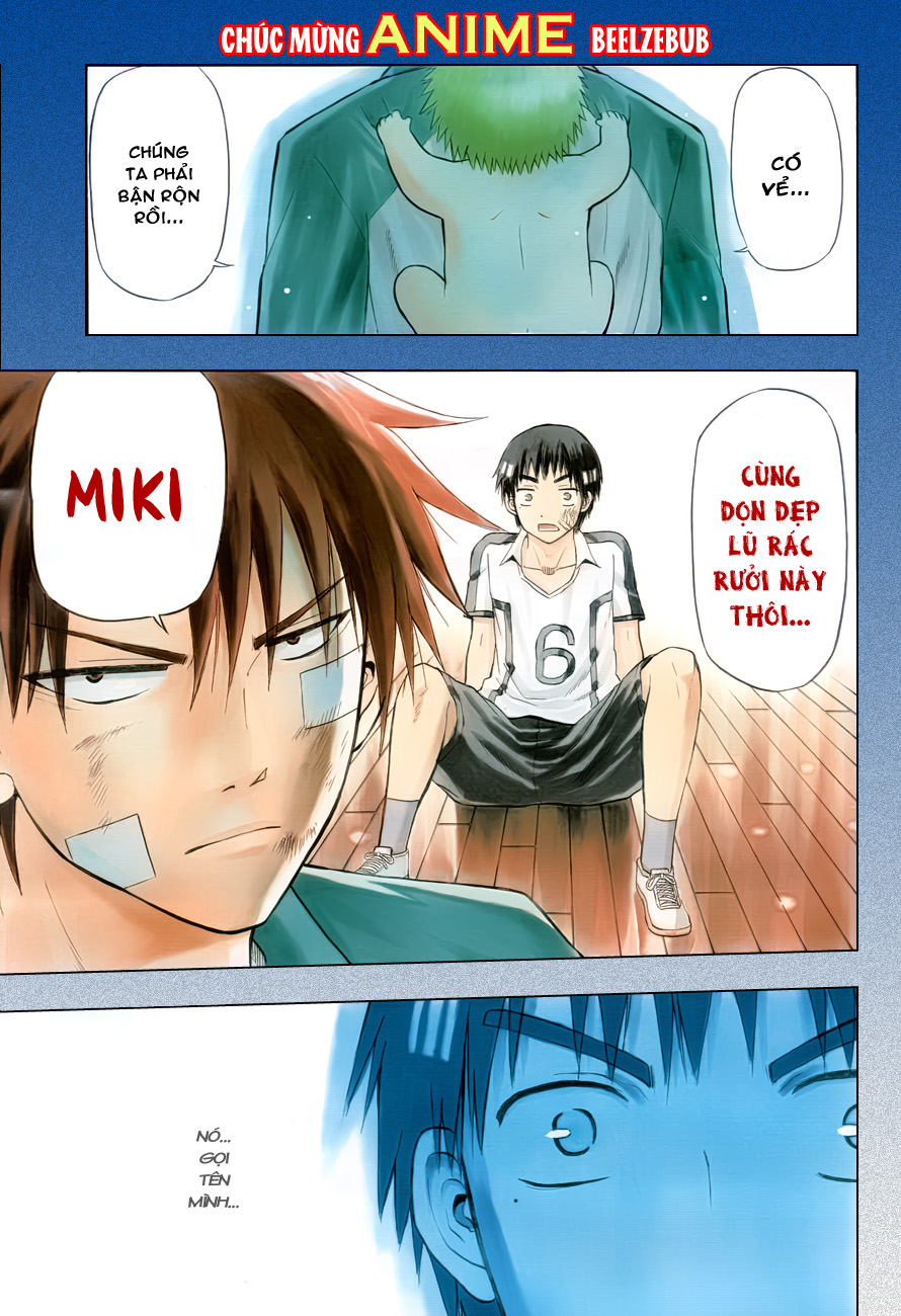 Beelzebub - Chương 75 - Trang 1