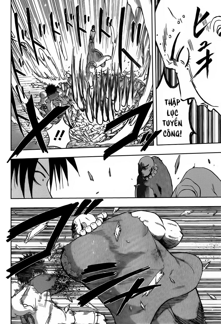 Beelzebub - Chương 75 - Trang 12