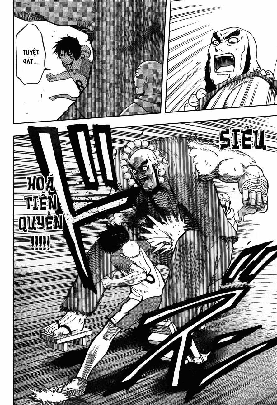 Beelzebub - Chương 75 - Trang 14