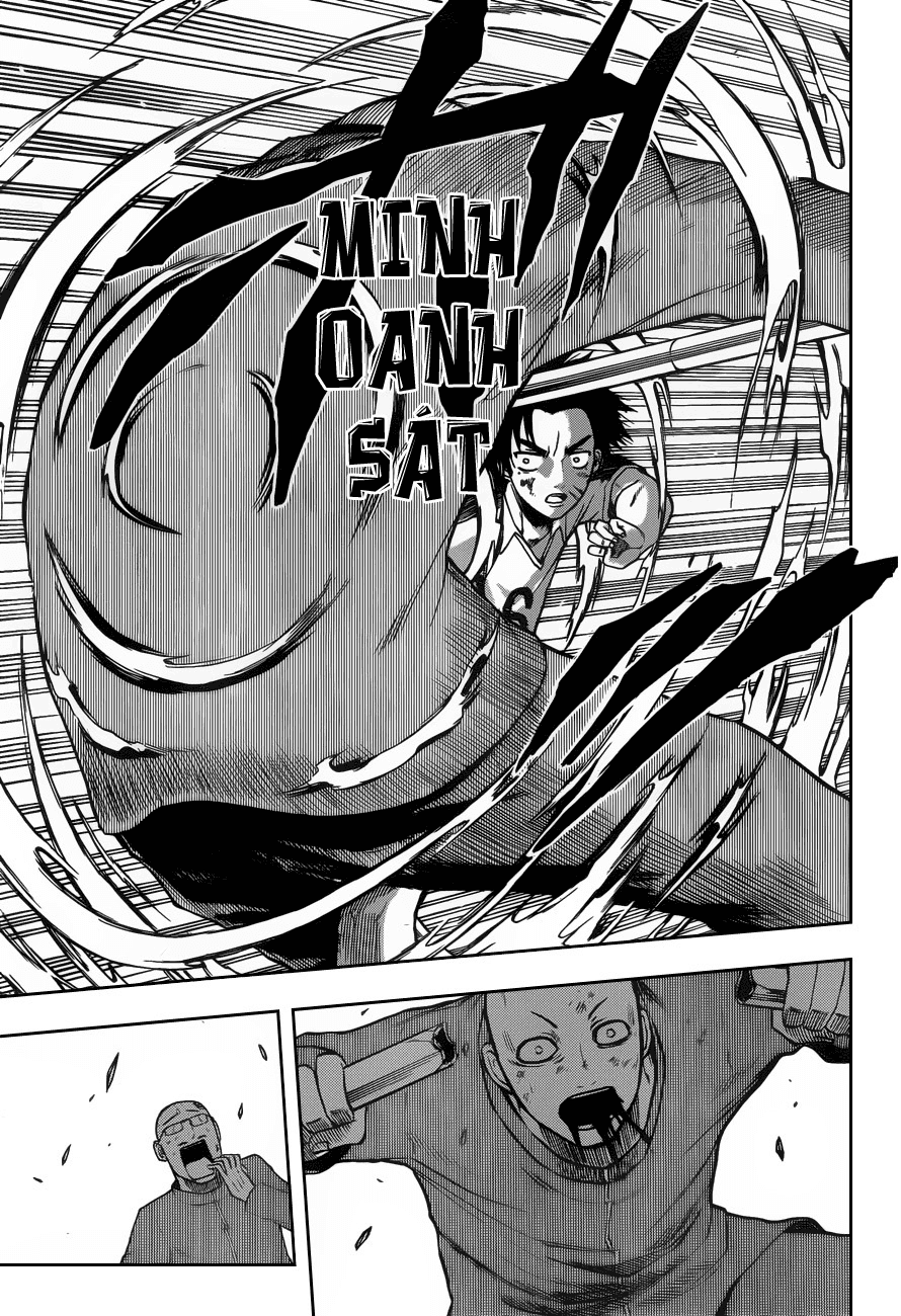 Beelzebub - Chương 75 - Trang 15