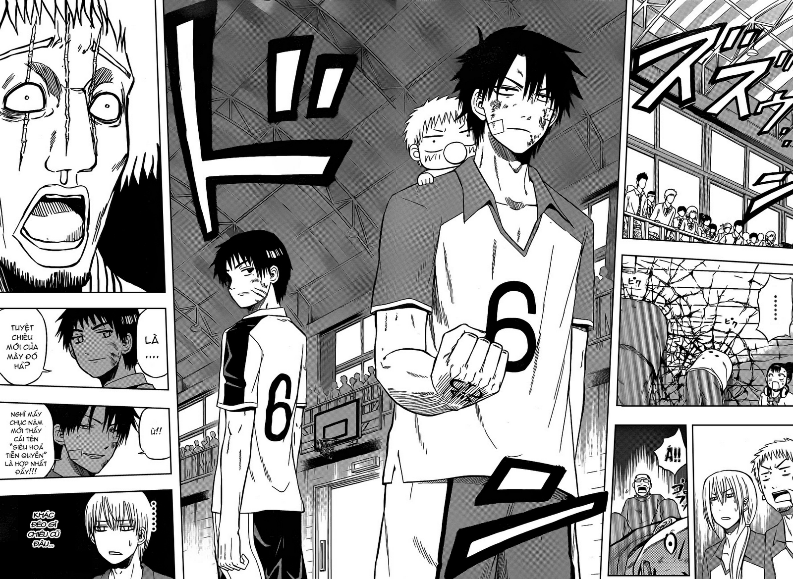 Beelzebub - Chương 75 - Trang 16