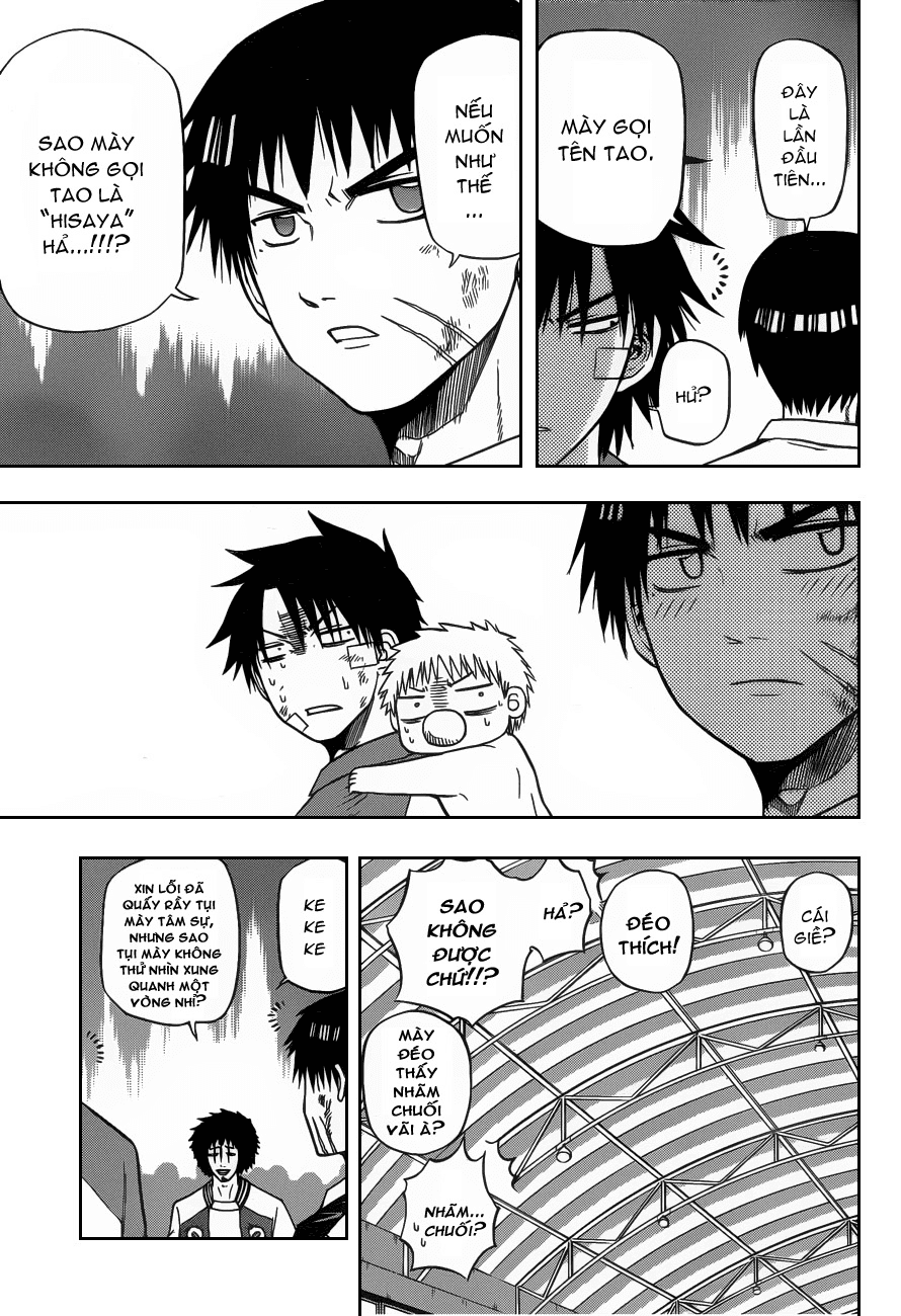 Beelzebub - Chương 75 - Trang 5