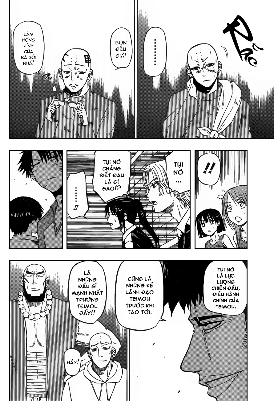 Beelzebub - Chương 75 - Trang 6