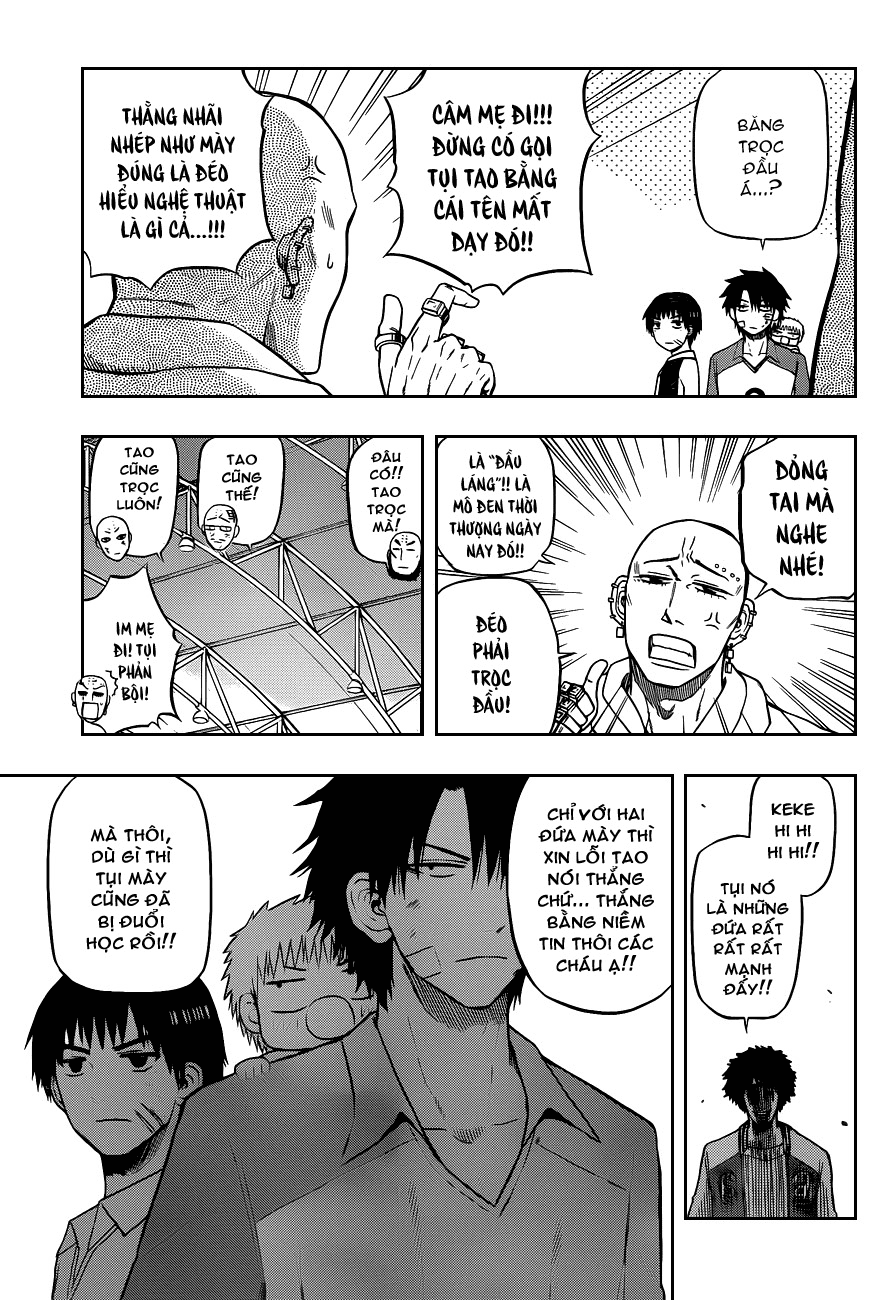 Beelzebub - Chương 75 - Trang 7