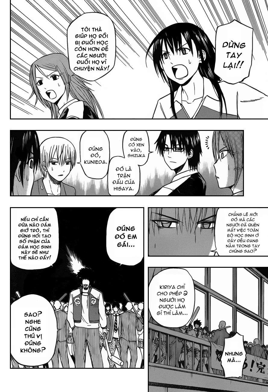 Beelzebub - Chương 75 - Trang 8