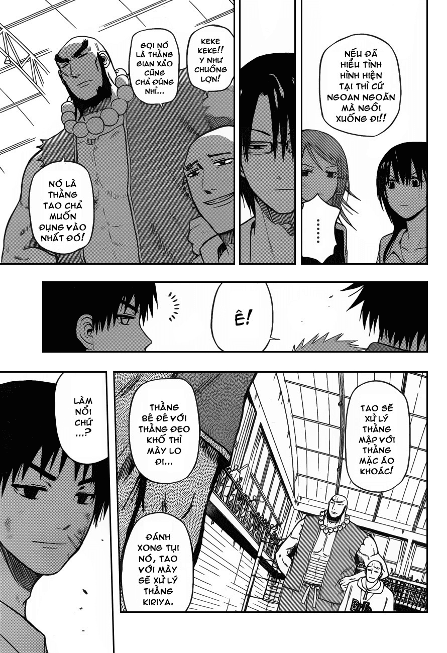 Beelzebub - Chương 75 - Trang 9