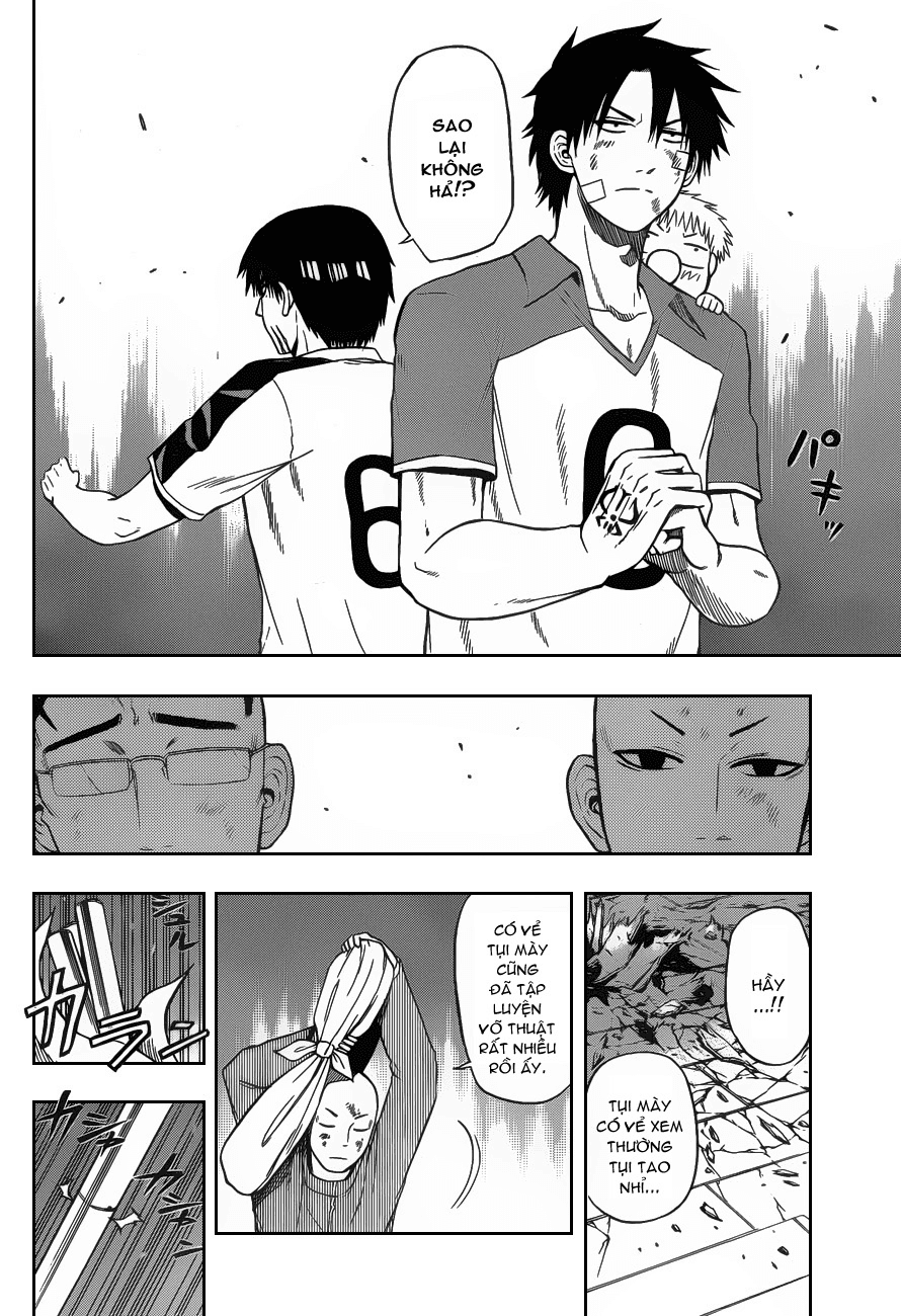 Beelzebub - Chương 75 - Trang 10