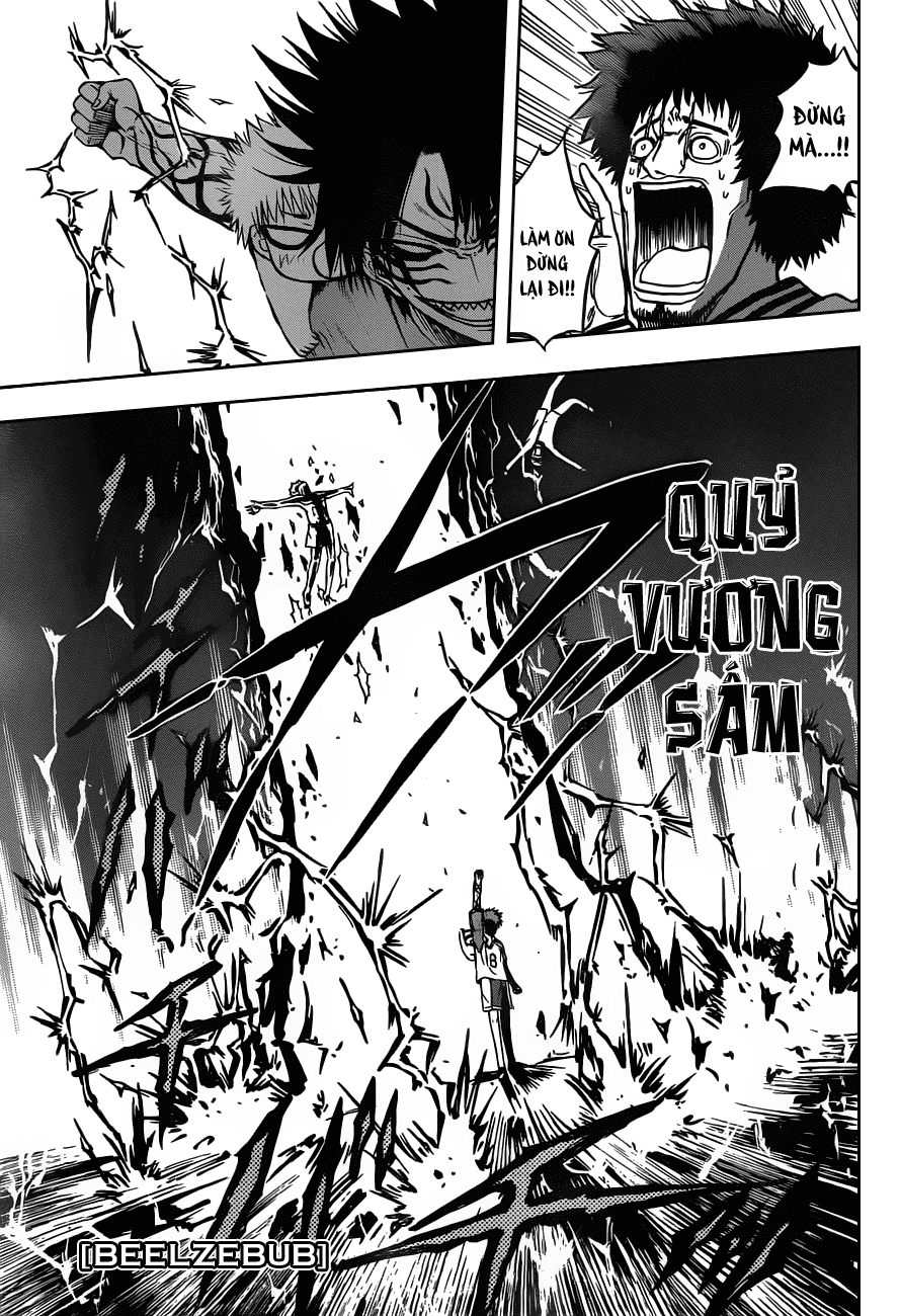 Beelzebub - Chương 76 - Trang 1