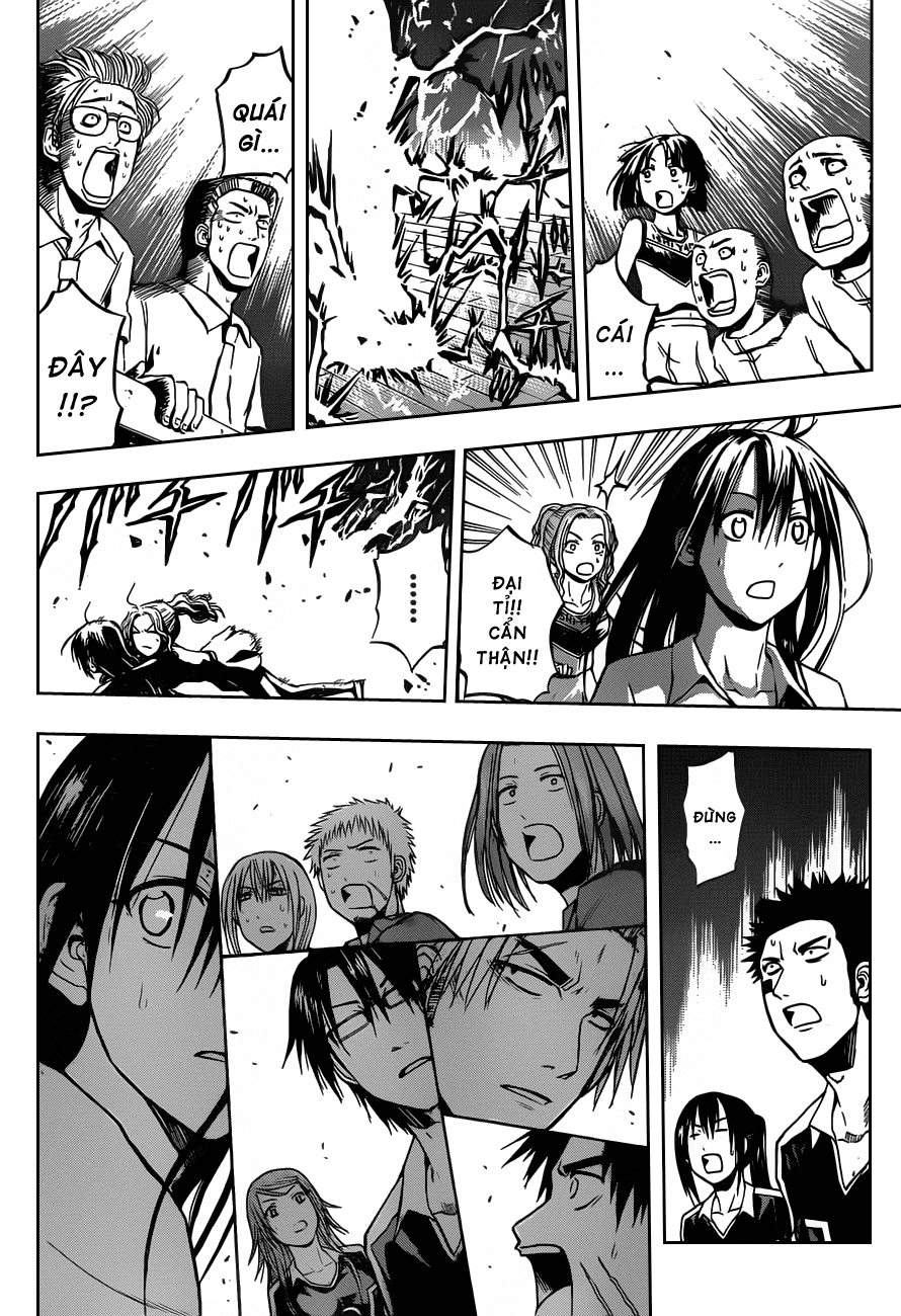 Beelzebub - Chương 76 - Trang 2