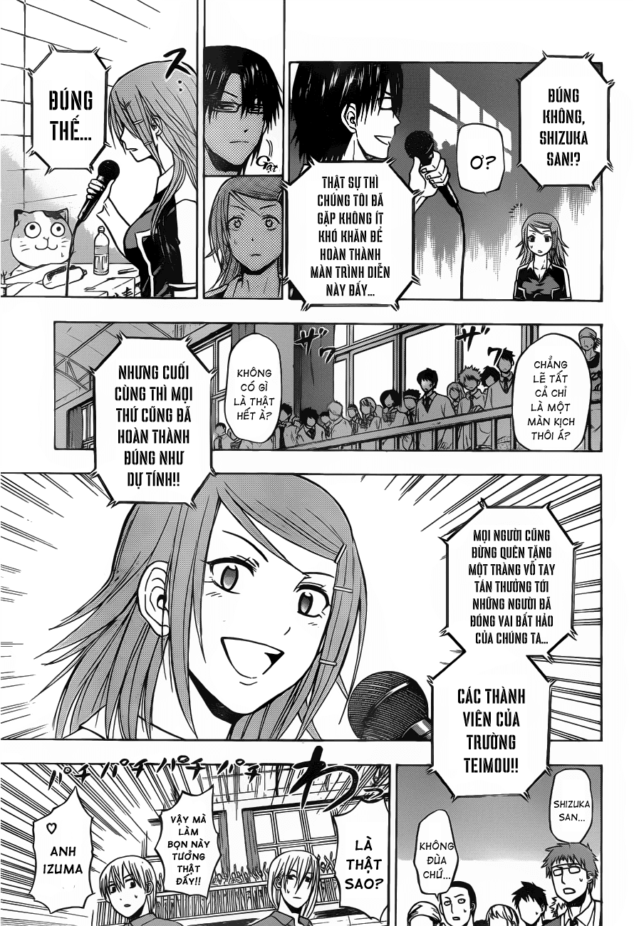 Beelzebub - Chương 76 - Trang 11