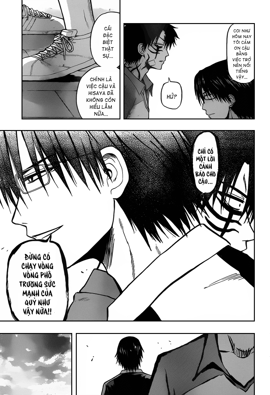 Beelzebub - Chương 76 - Trang 13