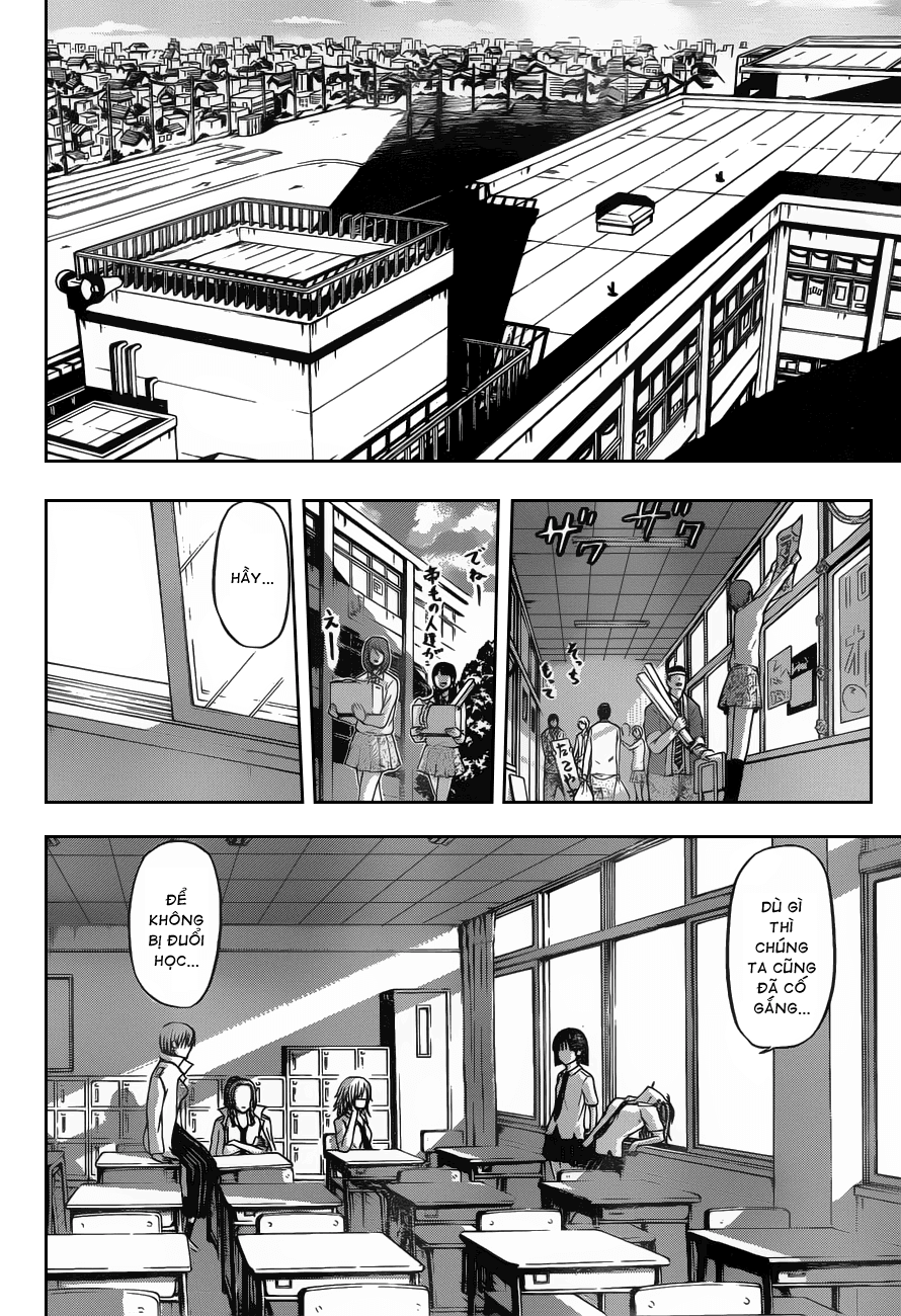 Beelzebub - Chương 76 - Trang 14