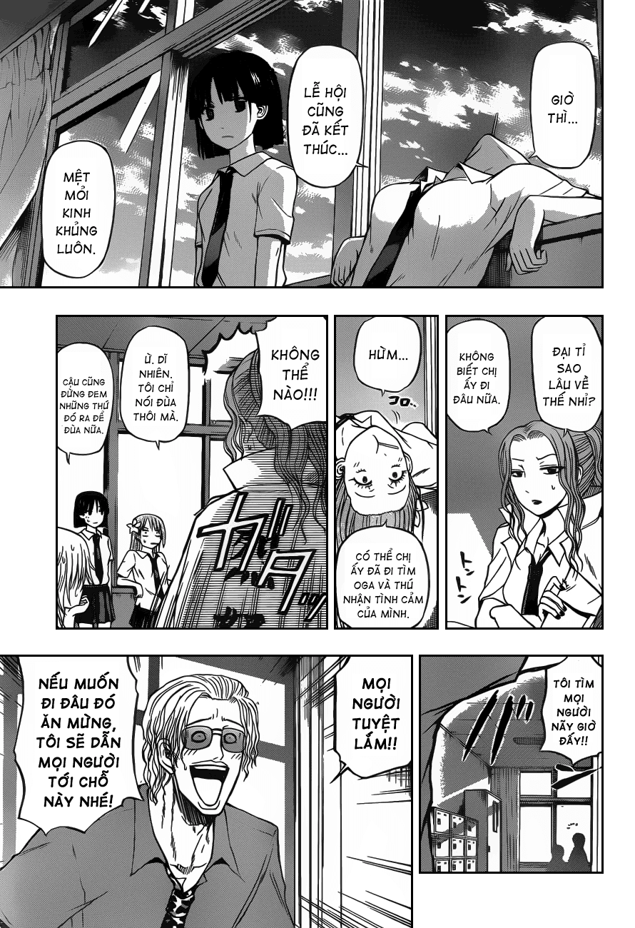 Beelzebub - Chương 76 - Trang 15