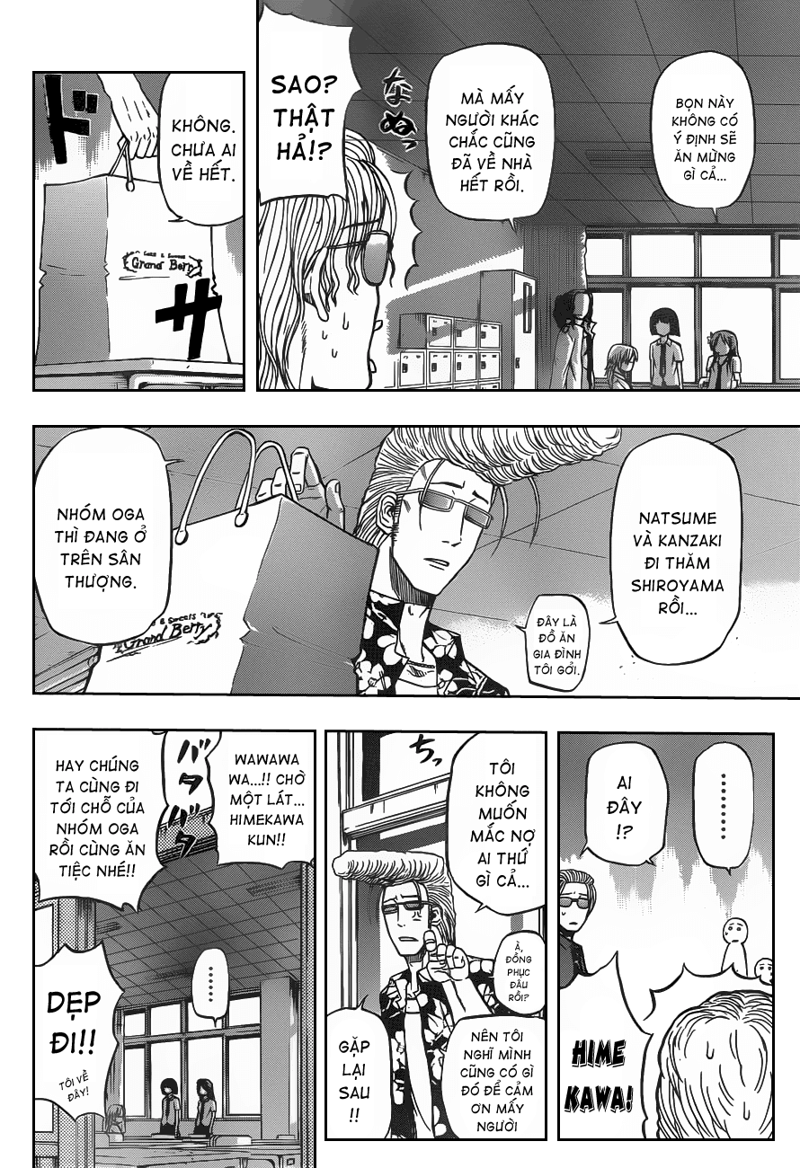 Beelzebub - Chương 76 - Trang 16