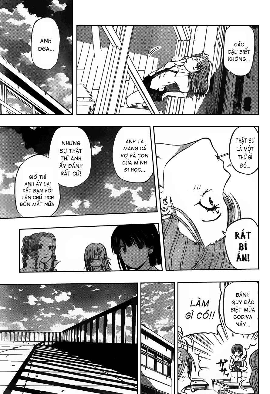 Beelzebub - Chương 76 - Trang 17