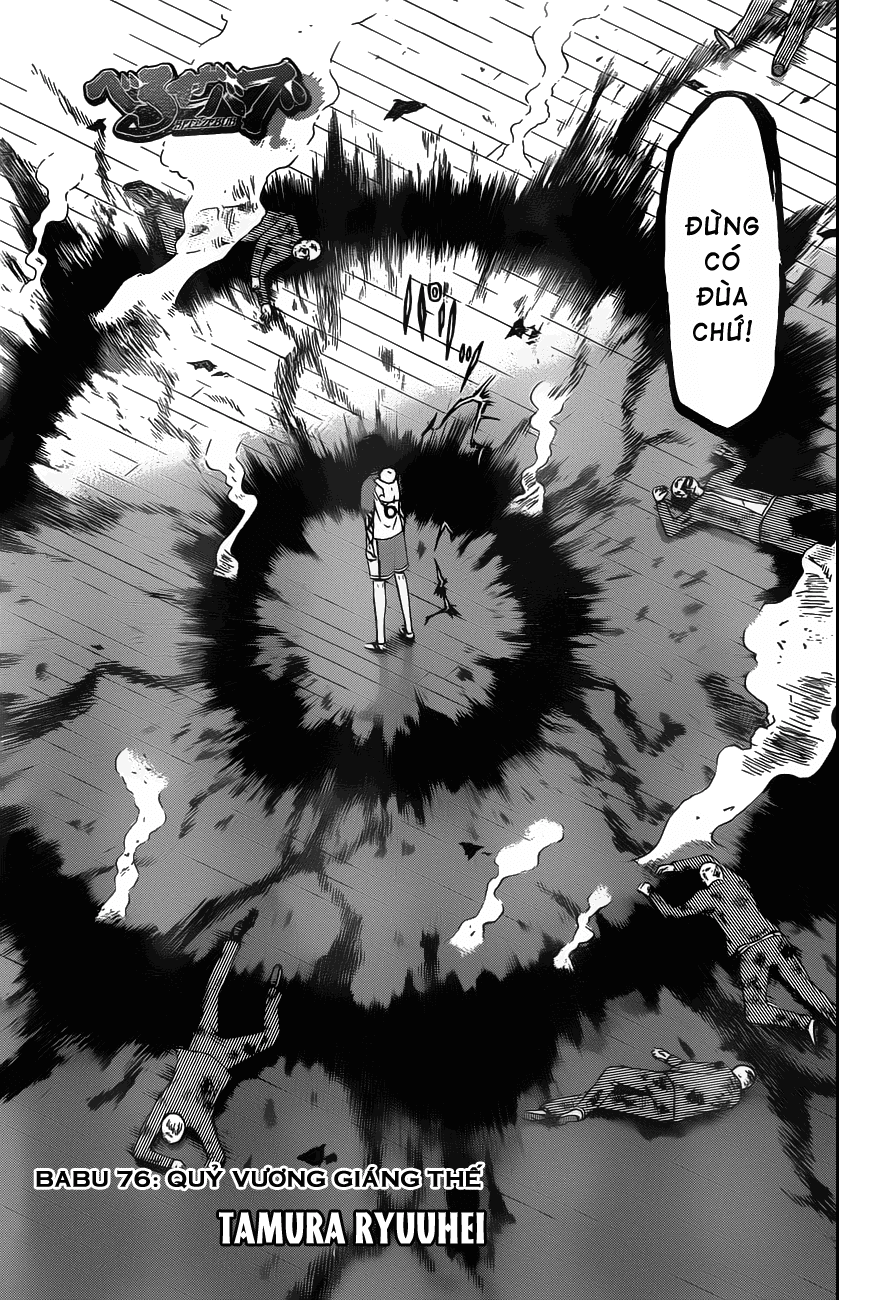 Beelzebub - Chương 76 - Trang 3