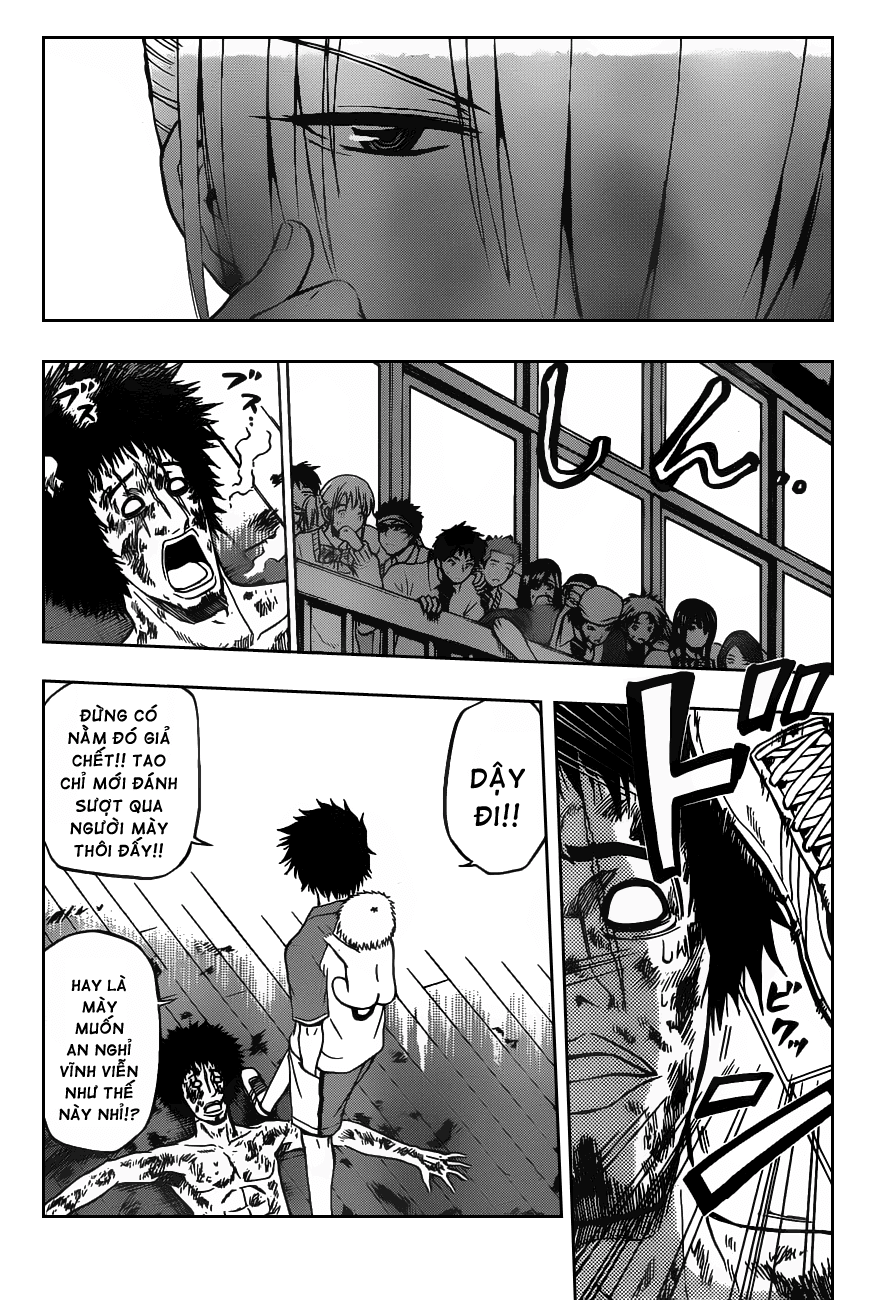 Beelzebub - Chương 76 - Trang 4