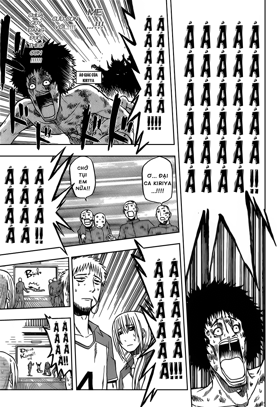 Beelzebub - Chương 76 - Trang 7