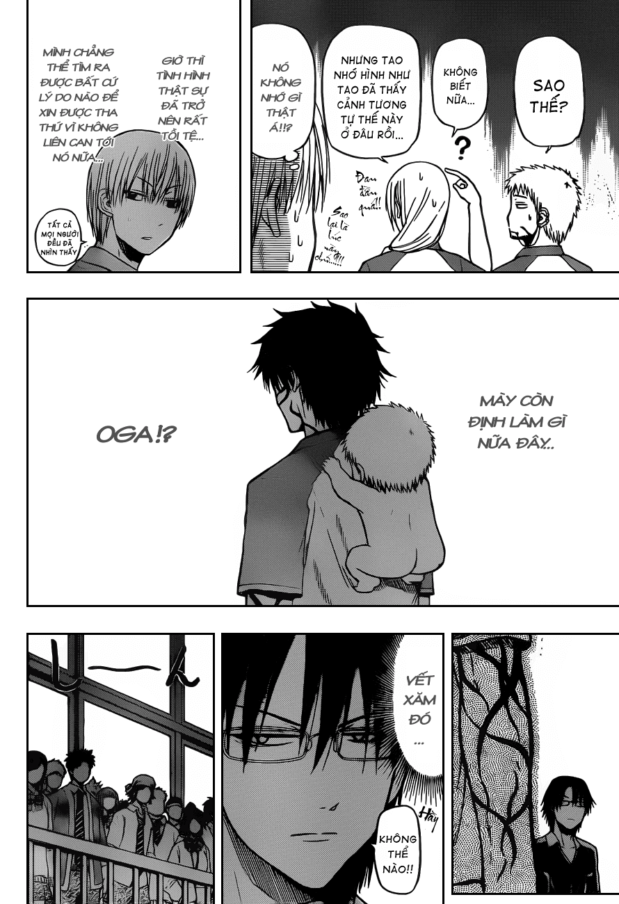 Beelzebub - Chương 76 - Trang 8