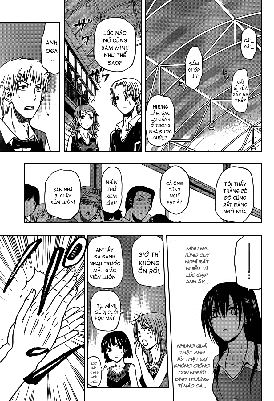 Beelzebub - Chương 76 - Trang 9