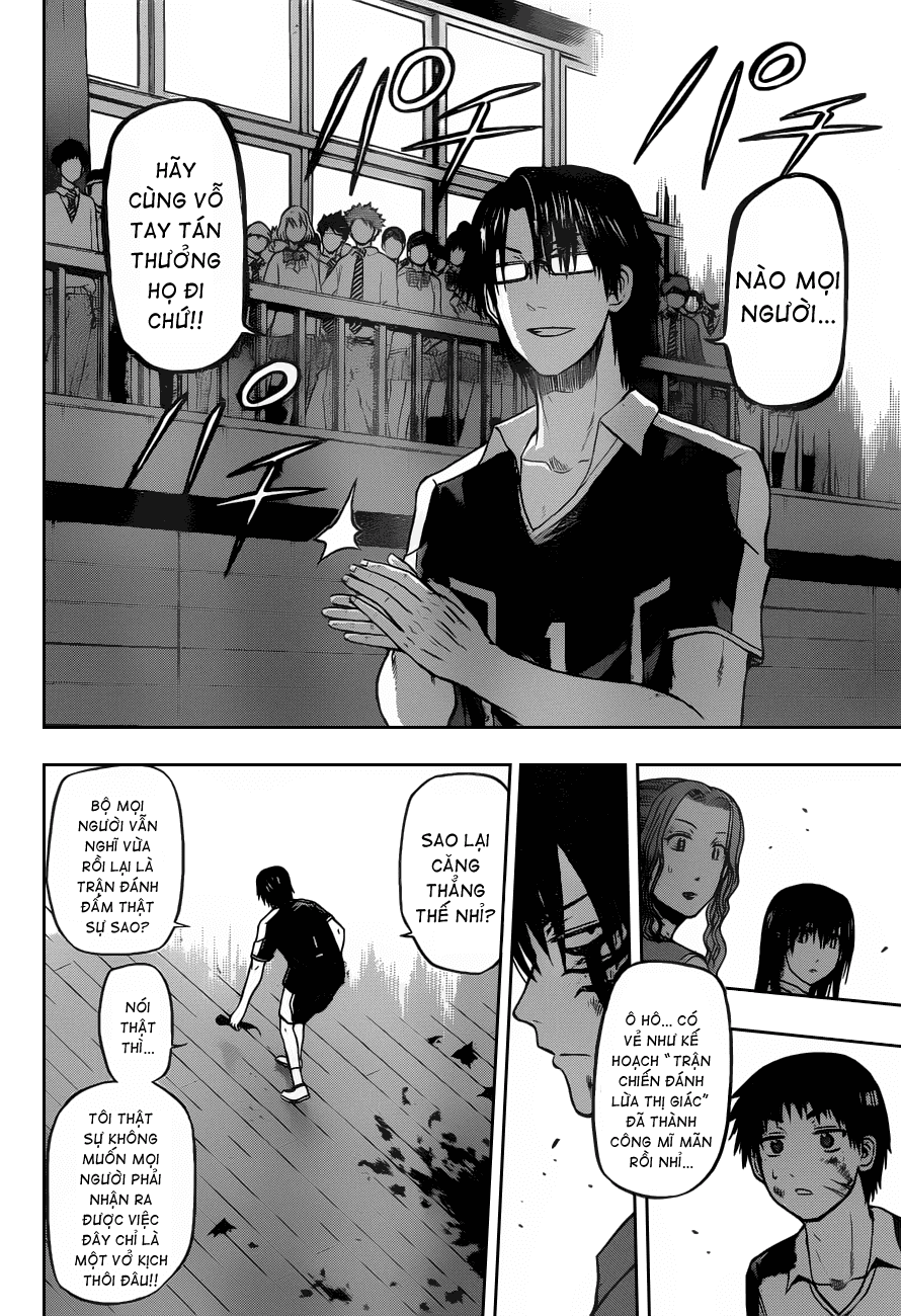 Beelzebub - Chương 76 - Trang 10