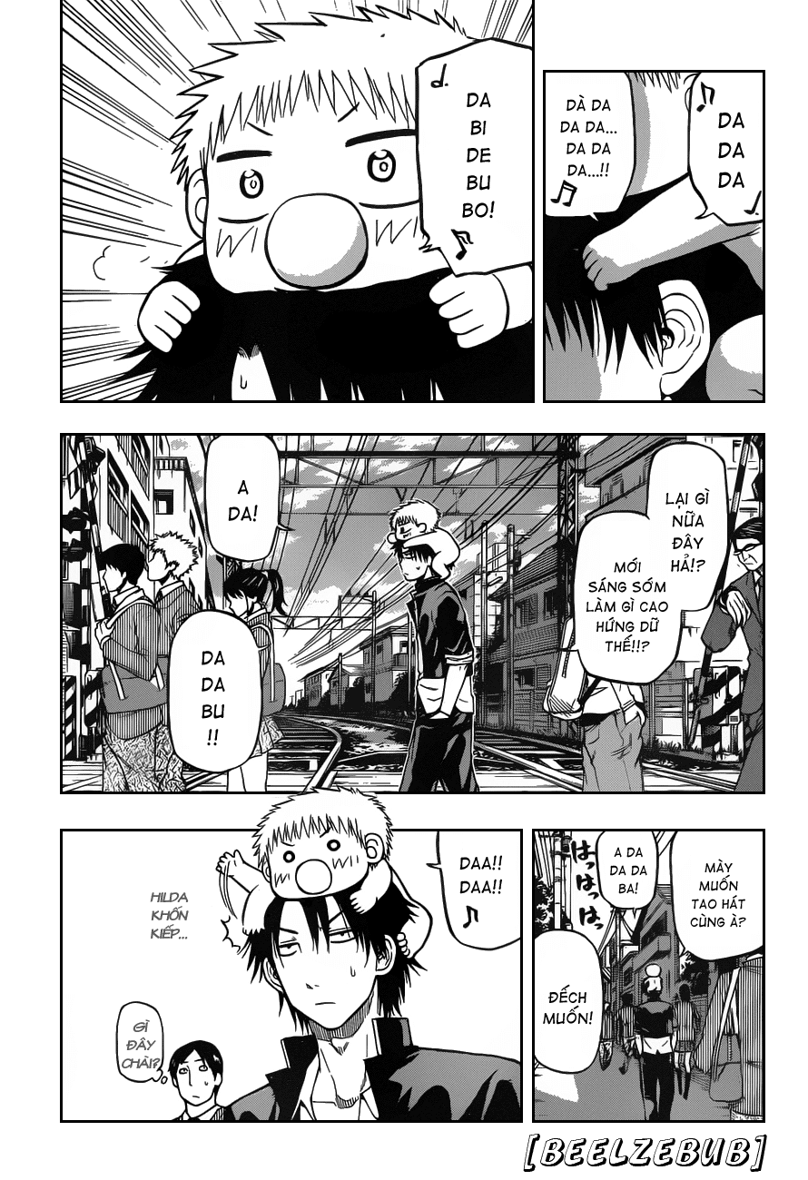 Beelzebub - Chương 77 - Trang 1