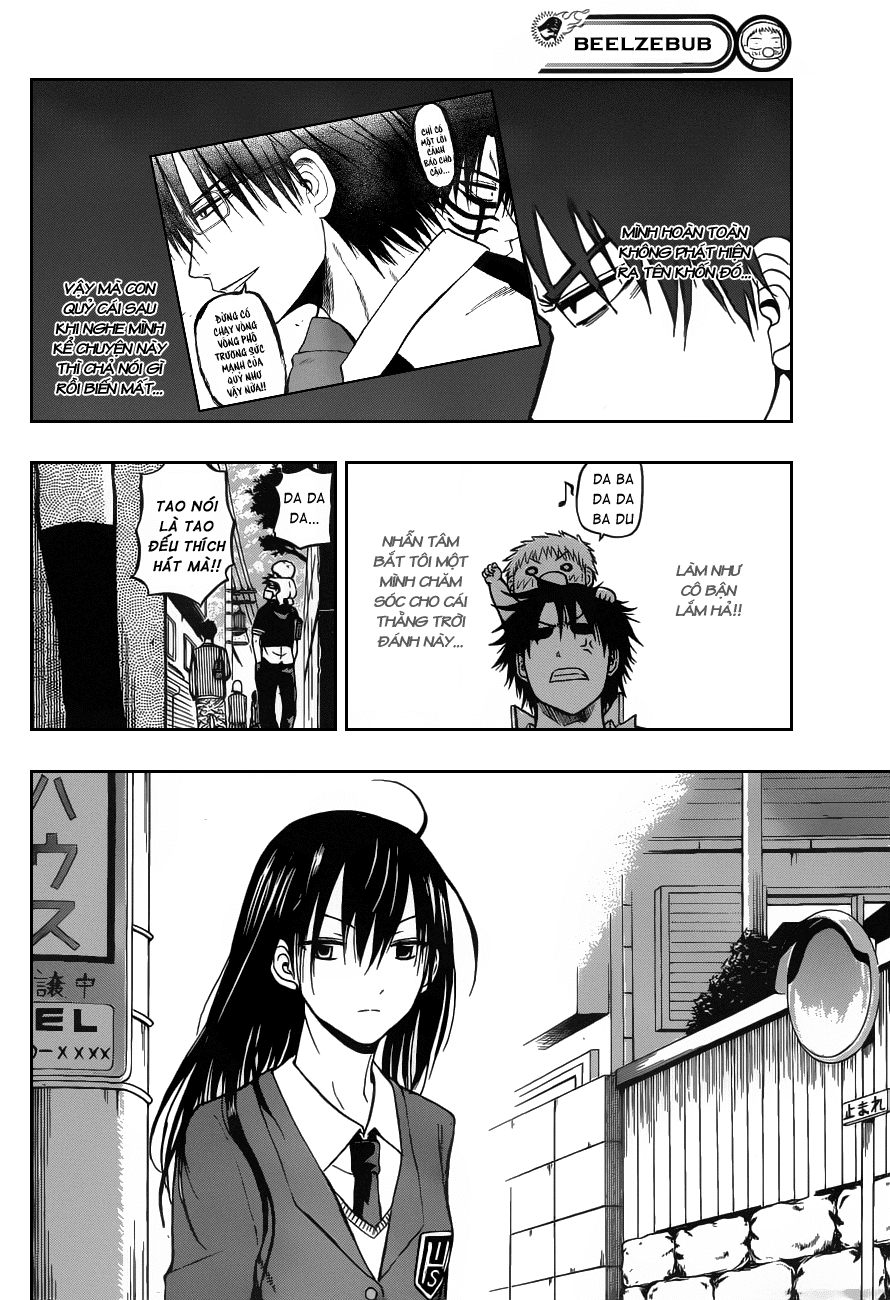 Beelzebub - Chương 77 - Trang 2